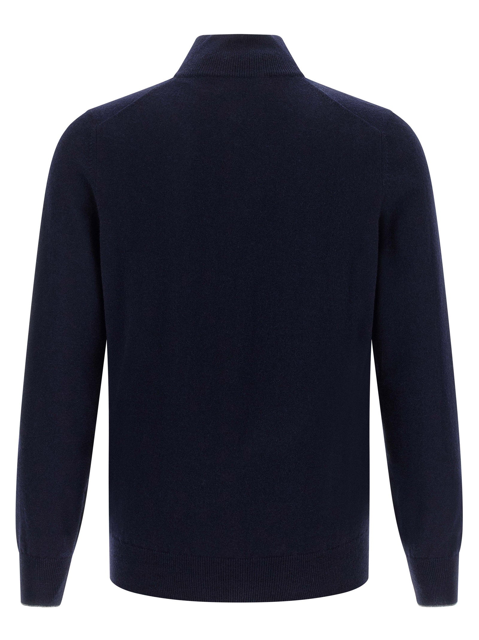 Brunello Cucinelli Brunello Cucinelli Half-zip Sweater