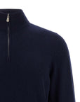 Brunello Cucinelli Brunello Cucinelli Half-zip Sweater