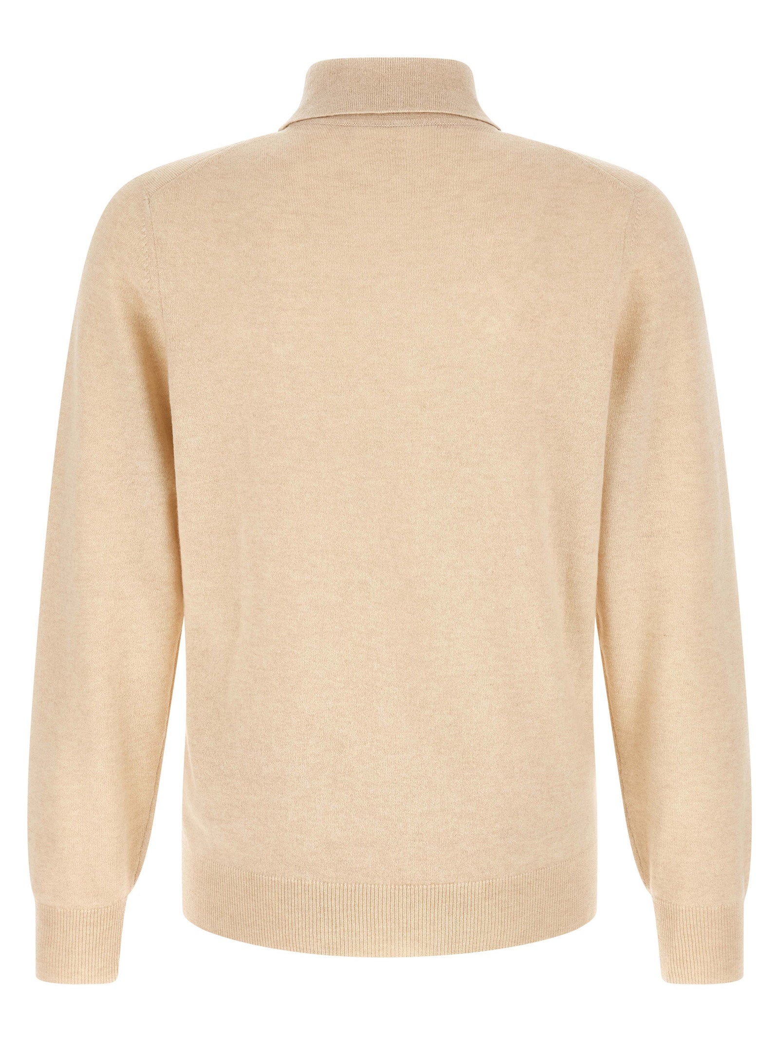 Brunello Cucinelli Brunello Cucinelli Cashmere Knit Polo Shirt
