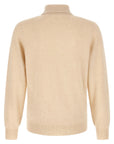 Brunello Cucinelli Brunello Cucinelli Cashmere Knit Polo Shirt