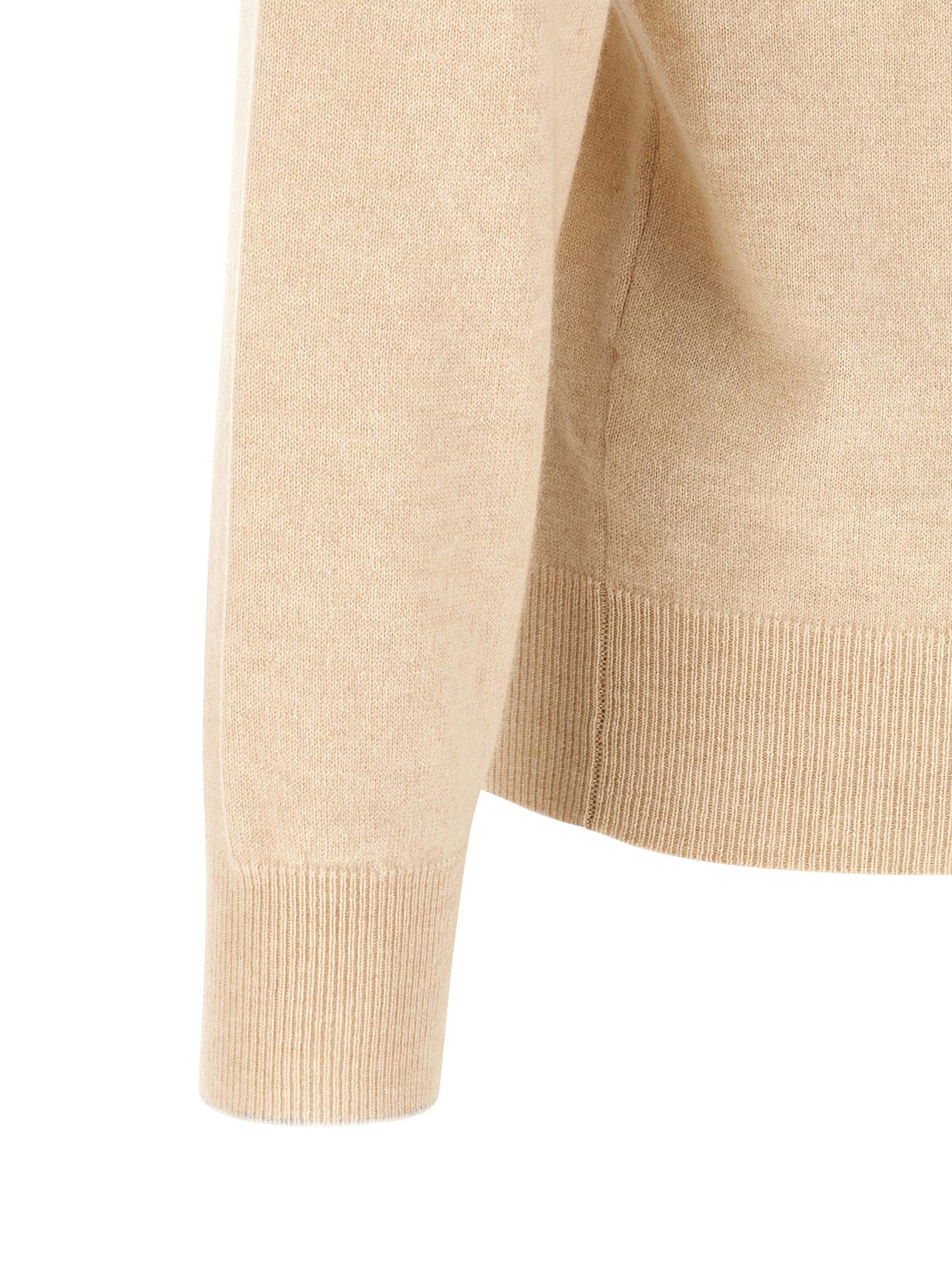 Brunello Cucinelli Brunello Cucinelli Cashmere Knit Polo Shirt