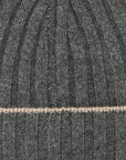 Brunello Cucinelli Brunello Cucinelli Cashmere Turn-up Beanie