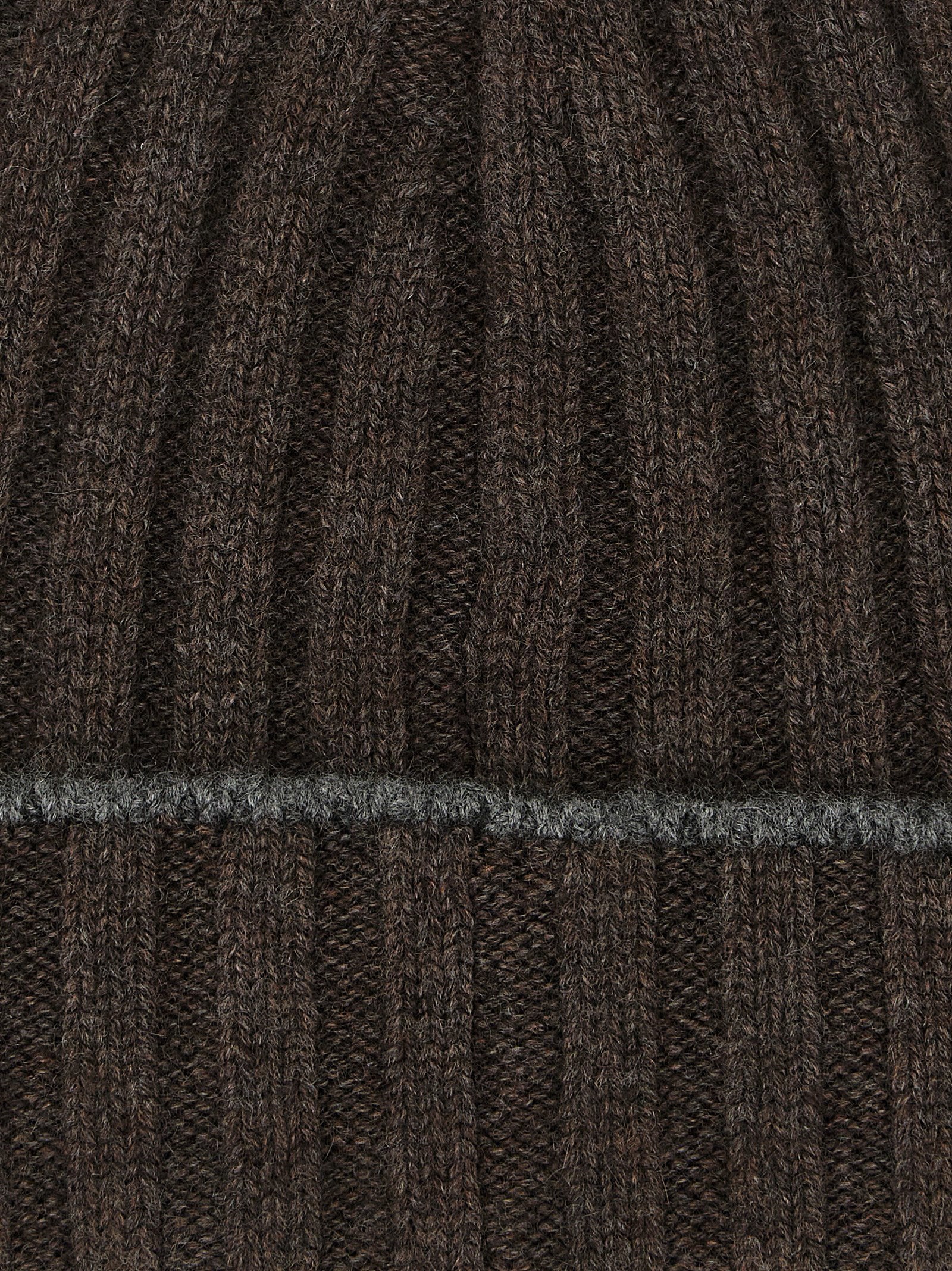 Brunello Cucinelli Brunello Cucinelli Cashmere Turn-up Beanie