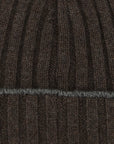 Brunello Cucinelli Brunello Cucinelli Cashmere Turn-up Beanie