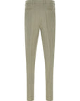 Brunello Cucinelli Brunello Cucinelli Linen Gabardine Trousers