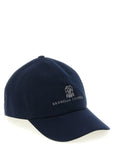 Brunello Cucinelli Brunello Cucinelli Logo Embroidery Baseball Cap