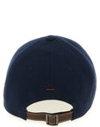 Brunello Cucinelli Brunello Cucinelli Logo Embroidery Baseball Cap