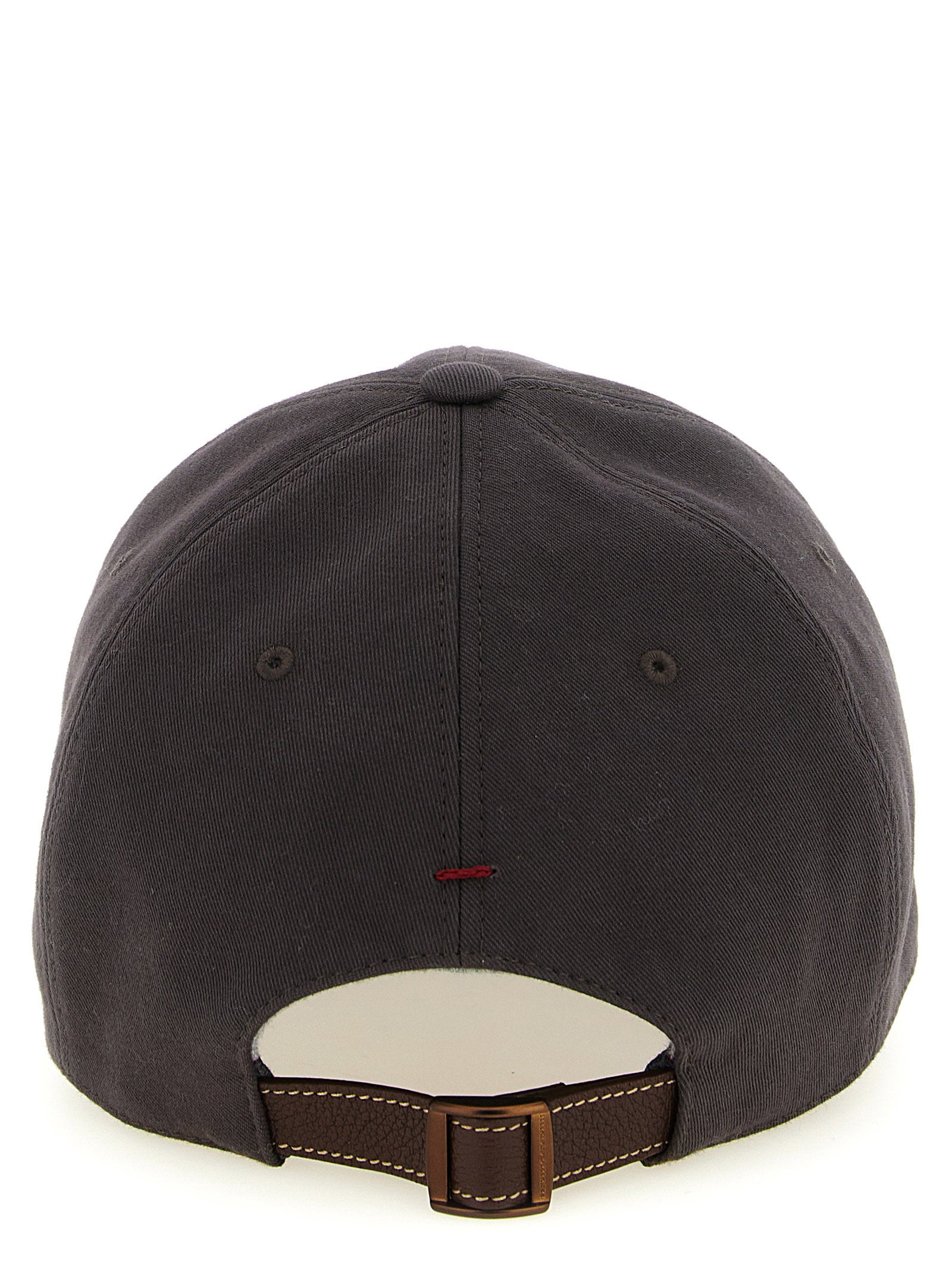 Brunello Cucinelli Brunello Cucinelli Logo Embroidery Cap