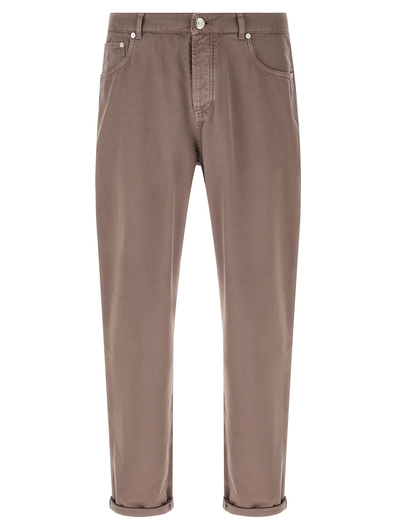 Brunello Cucinelli Brunello Cucinelli Five-pocket Pants