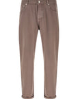 Brunello Cucinelli Brunello Cucinelli Five-pocket Pants