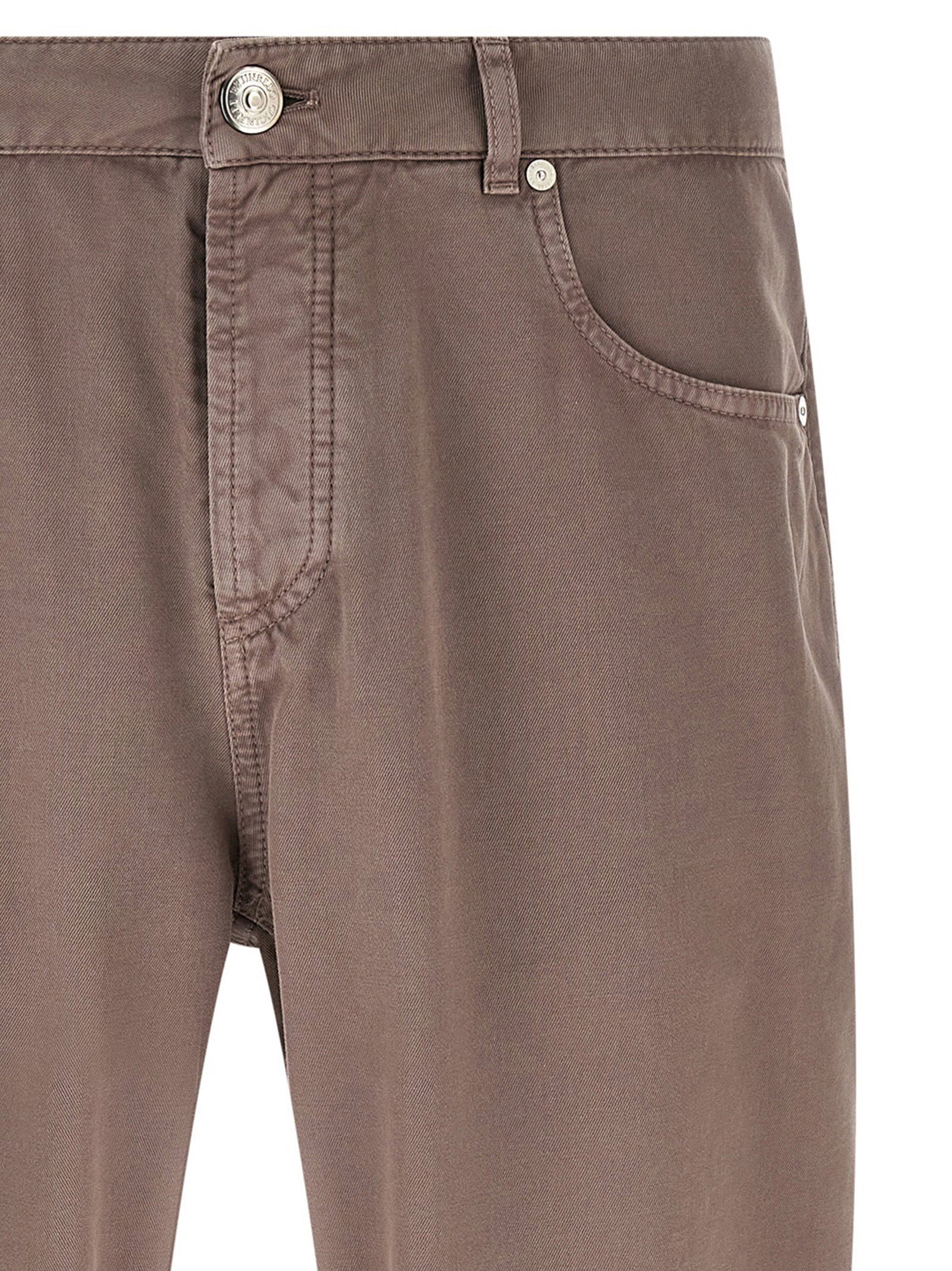 Brunello Cucinelli Brunello Cucinelli Five-pocket Pants