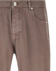 Brunello Cucinelli Brunello Cucinelli Five-pocket Pants