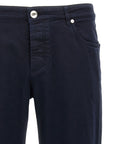 Brunello Cucinelli Brunello Cucinelli Traditional Fit Denim