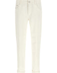 Brunello Cucinelli Brunello Cucinelli Traditional Fit Jeans