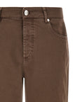 Brunello Cucinelli Brunello Cucinelli Garment-dyed Jeans