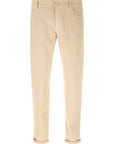 Brunello Cucinelli Brunello Cucinelli Logo Embroidery Jeans