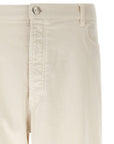 Brunello Cucinelli Brunello Cucinelli Garment-dyed Denim Jeans