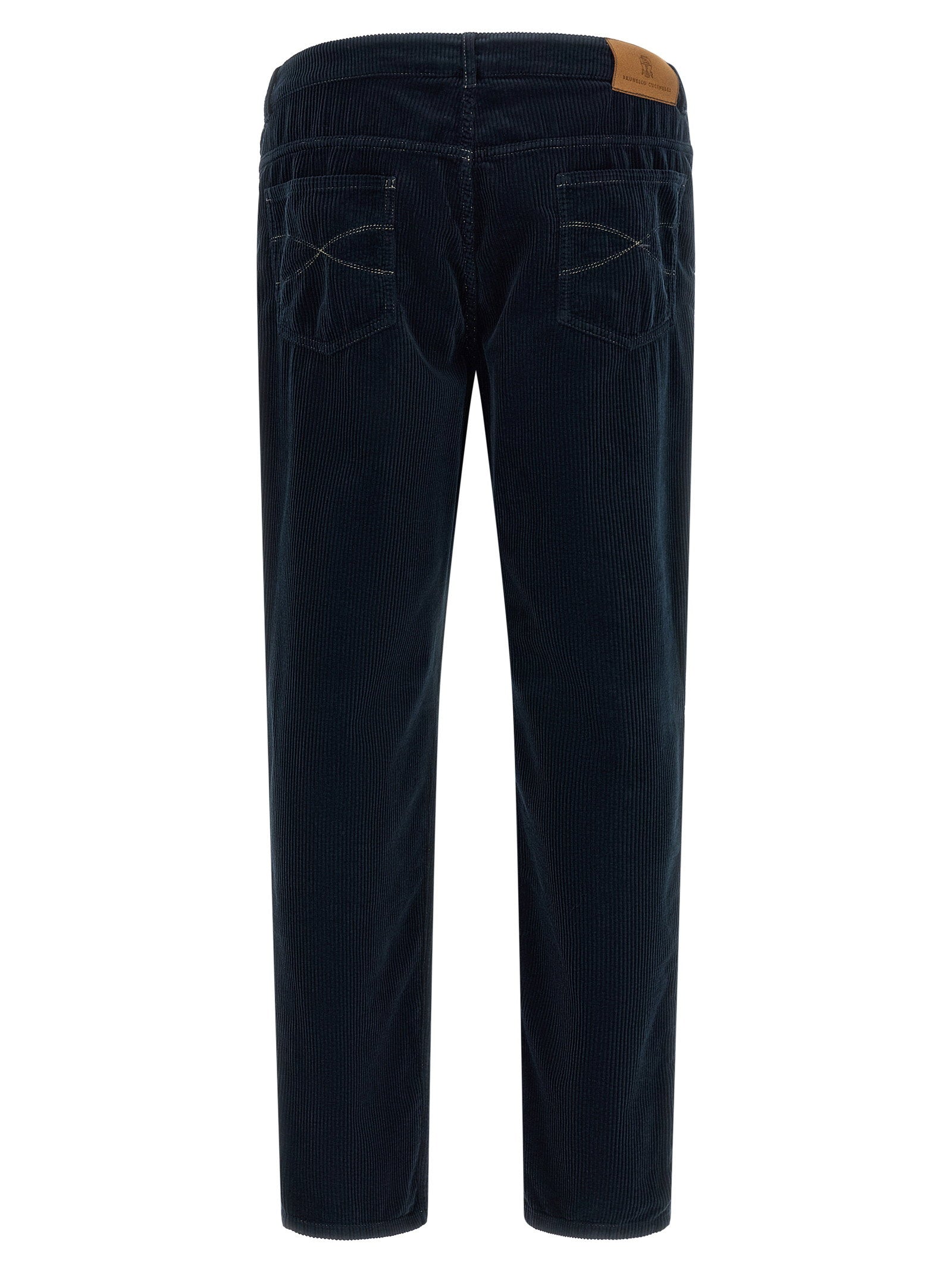 Brunello Cucinelli Brunello Cucinelli Corduroy Pants