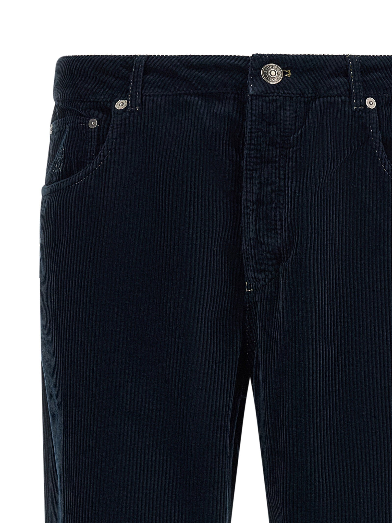 Brunello Cucinelli Brunello Cucinelli Corduroy Pants