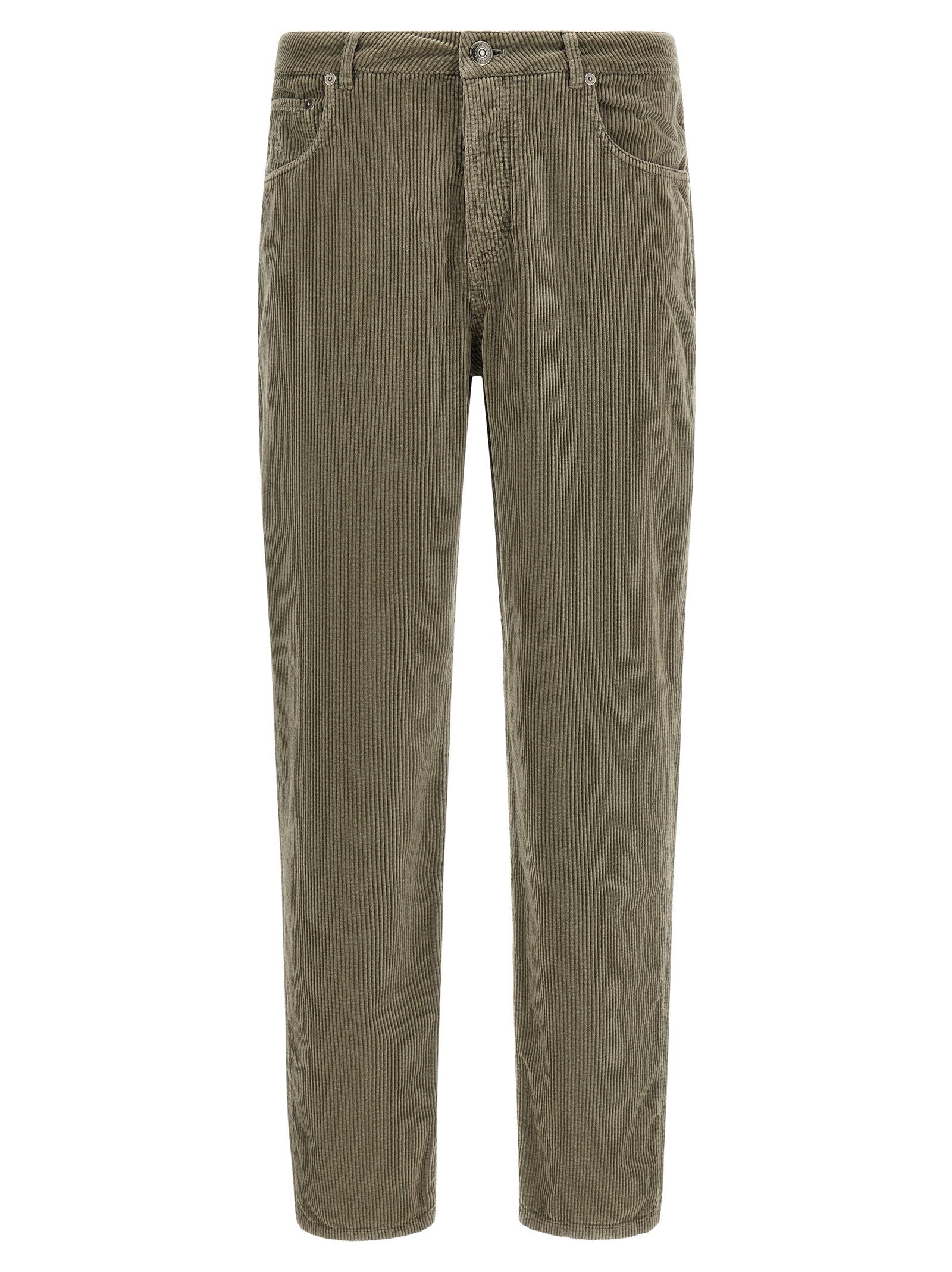 Brunello Cucinelli Brunello Cucinelli Corduroy Pants