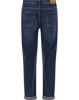 Brunello Cucinelli Brunello Cucinelli Logo Embroidery Stretch Jeans