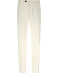 Brunello Cucinelli Brunello Cucinelli American Pima Cotton Pants