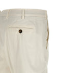 Brunello Cucinelli Brunello Cucinelli American Pima Cotton Pants