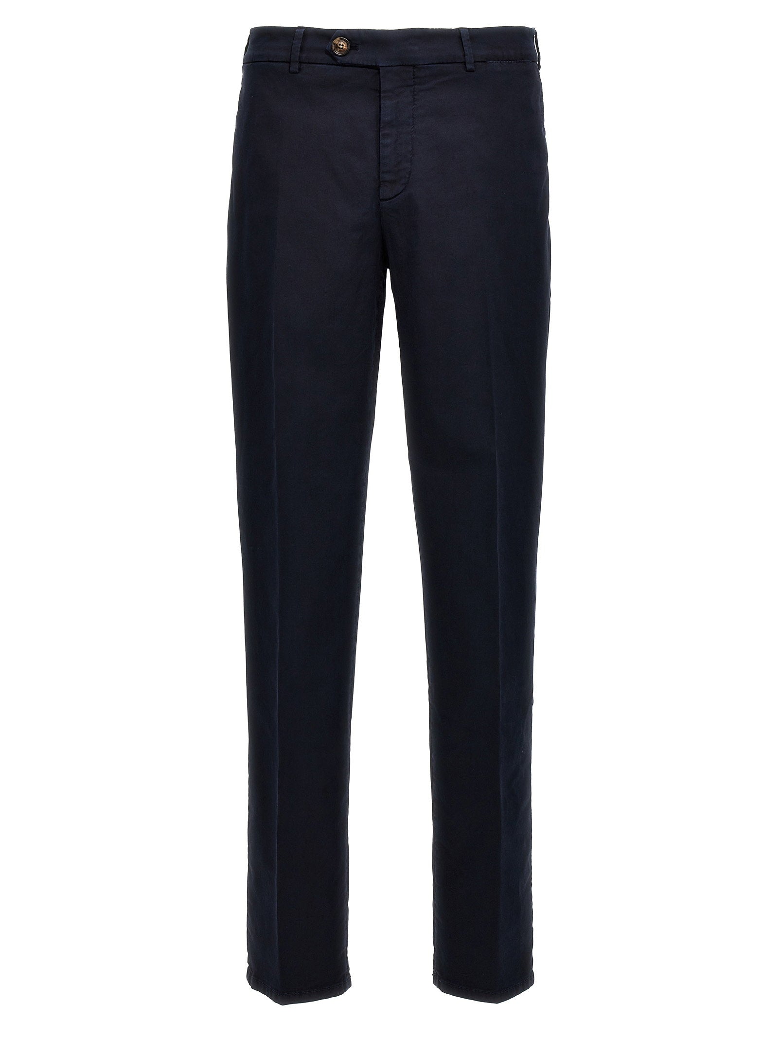 Brunello Cucinelli Brunello Cucinelli Flat Front Pants