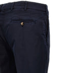 Brunello Cucinelli Brunello Cucinelli Flat Front Pants