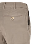 Brunello Cucinelli Brunello Cucinelli American Pima Cotton Pants