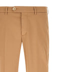Brunello Cucinelli Brunello Cucinelli American Pima Cotton Pants