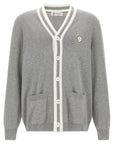 Brunello Cucinelli Brunello Cucinelli Heraldic Logo Cardigan