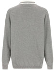 Brunello Cucinelli Brunello Cucinelli Heraldic Logo Cardigan