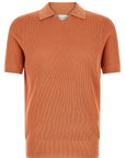 Brunello Cucinelli Brunello Cucinelli English Coast Polo Shirt