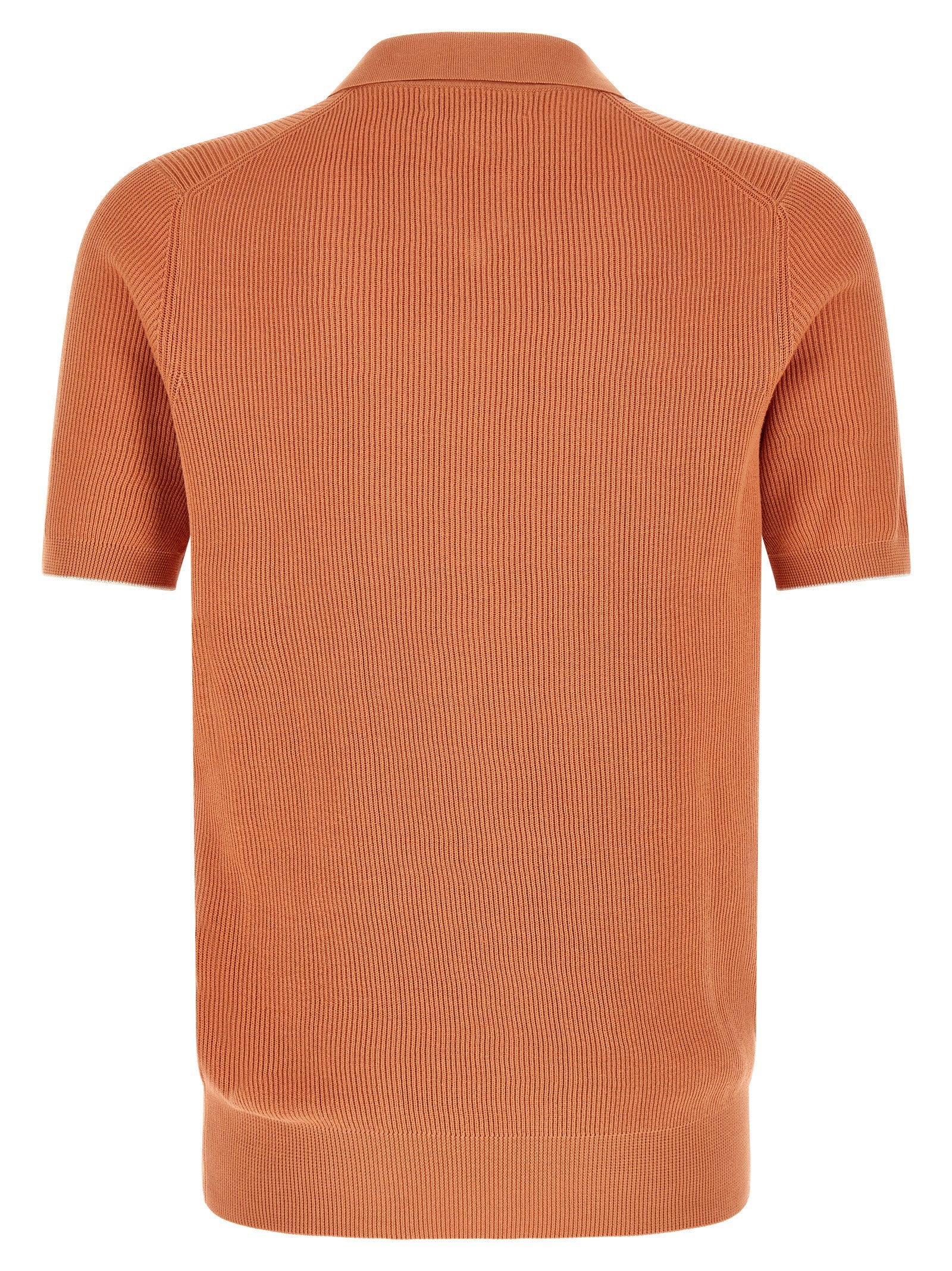Brunello Cucinelli Brunello Cucinelli English Coast Polo Shirt
