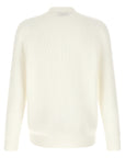 Brunello Cucinelli Brunello Cucinelli English Ribbed Cardigan