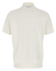 Brunello Cucinelli Brunello Cucinelli Stretch Cotton Polo Shirt