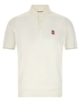 Brunello Cucinelli Brunello Cucinelli Logo Embroidery Polo Shirt