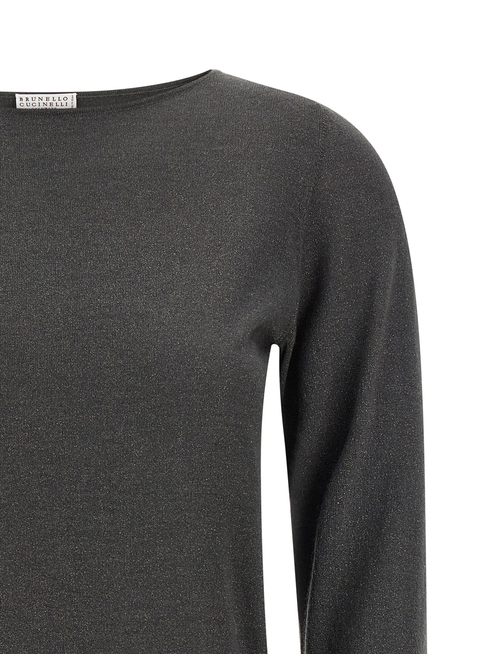 Brunello Cucinelli Brunello Cucinelli Sparkling Sweater