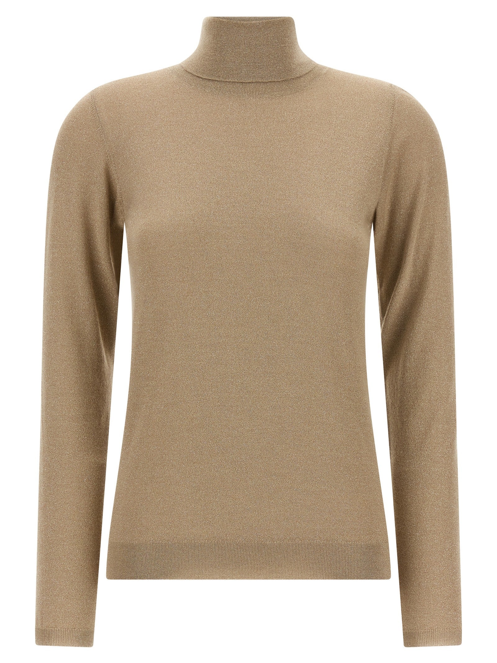 Brunello Cucinelli Brunello Cucinelli Sparkling Turtleneck Sweater