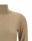 Brunello Cucinelli Brunello Cucinelli Sparkling Turtleneck Sweater