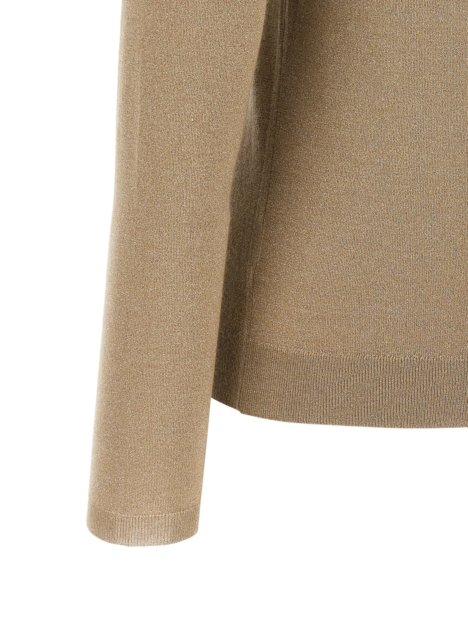 Brunello Cucinelli Brunello Cucinelli Sparkling Turtleneck Sweater