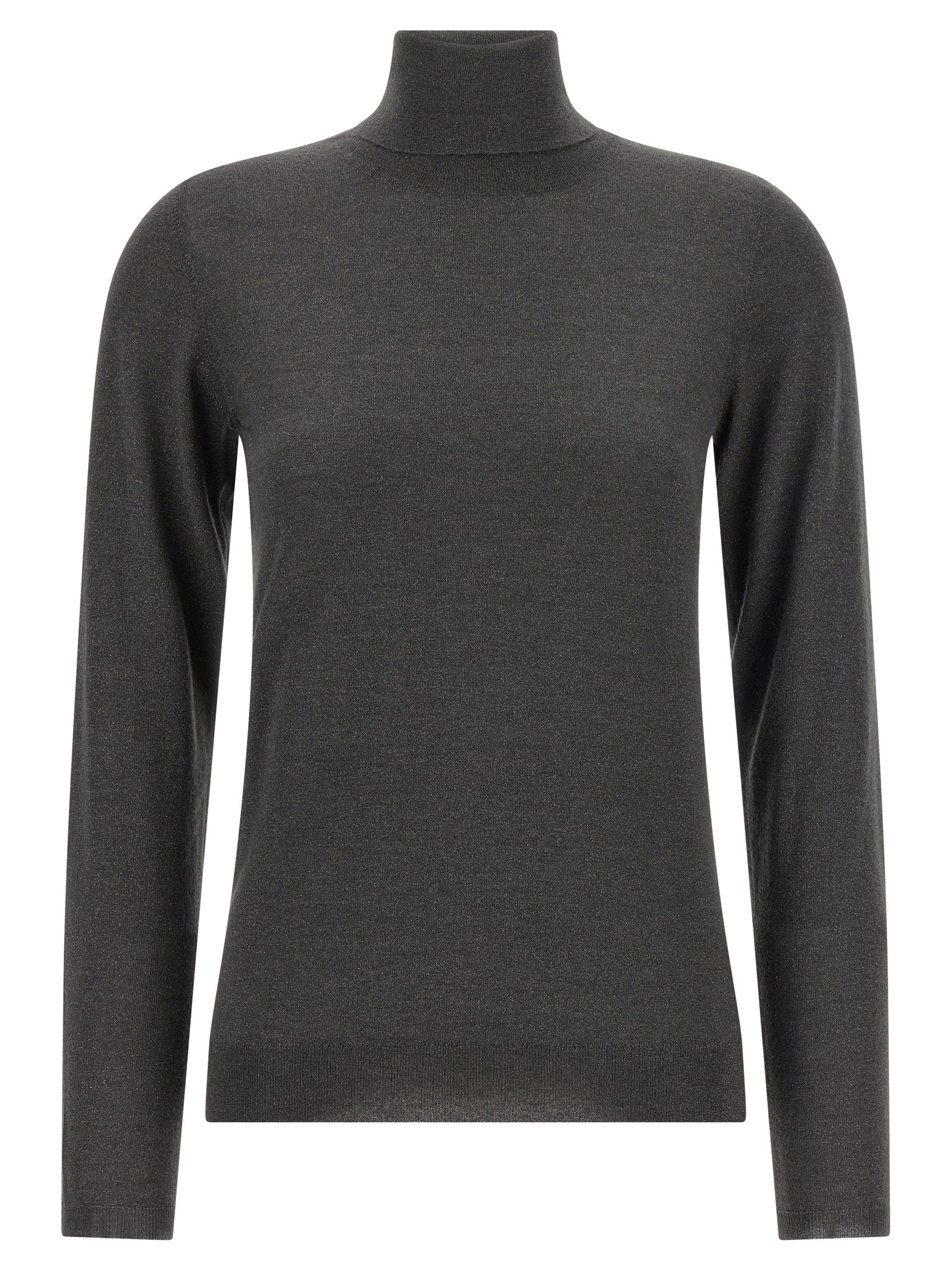 Brunello Cucinelli Brunello Cucinelli Sparkling Turtleneck Sweater