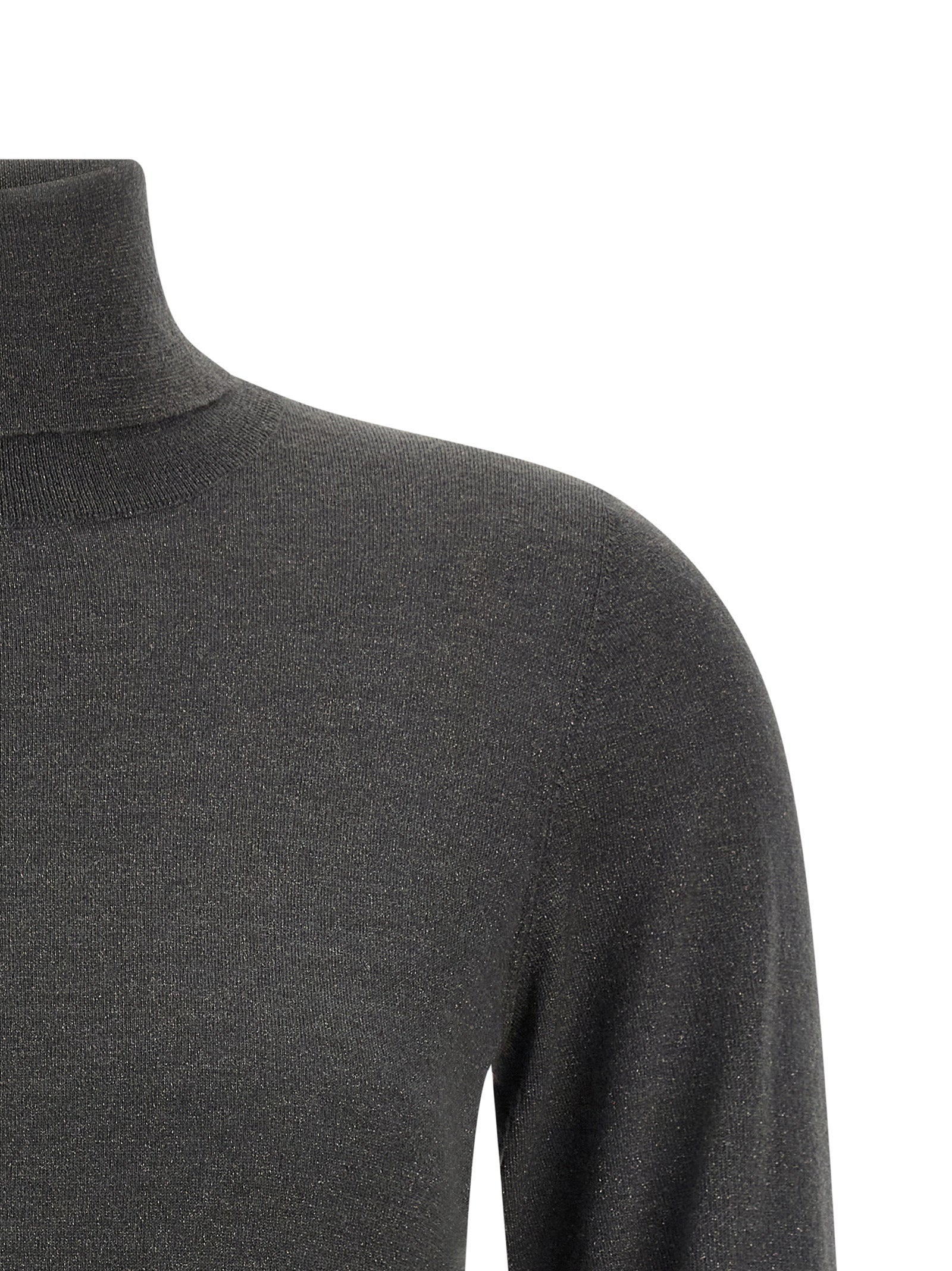 Brunello Cucinelli Brunello Cucinelli Sparkling Turtleneck Sweater
