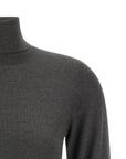 Brunello Cucinelli Brunello Cucinelli Sparkling Turtleneck Sweater