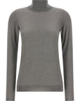 Brunello Cucinelli Brunello Cucinelli Sparkling Turtleneck Sweater