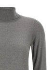 Brunello Cucinelli Brunello Cucinelli Sparkling Turtleneck Sweater