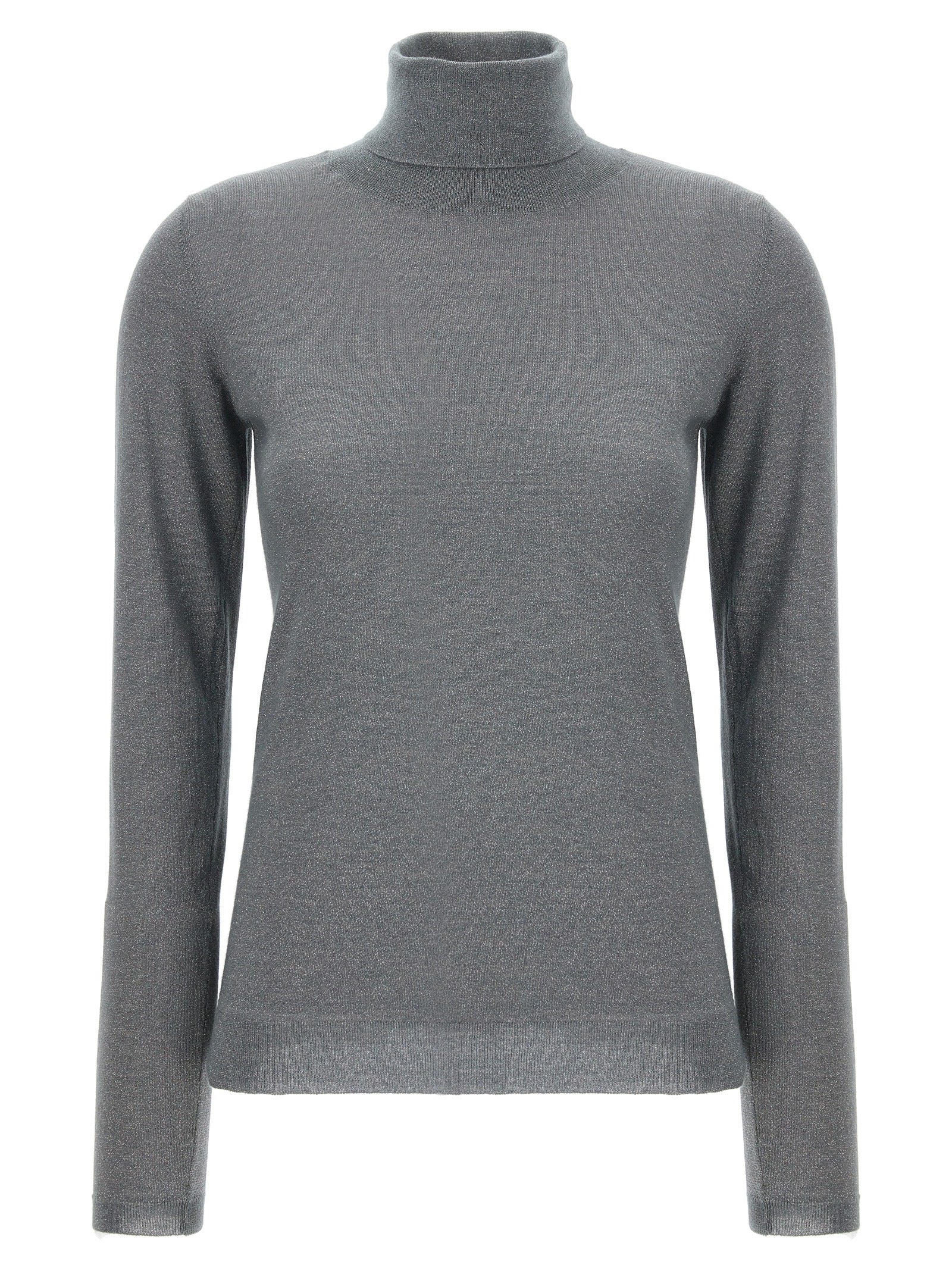 Brunello Cucinelli Brunello Cucinelli Sparkling Turtleneck Sweater
