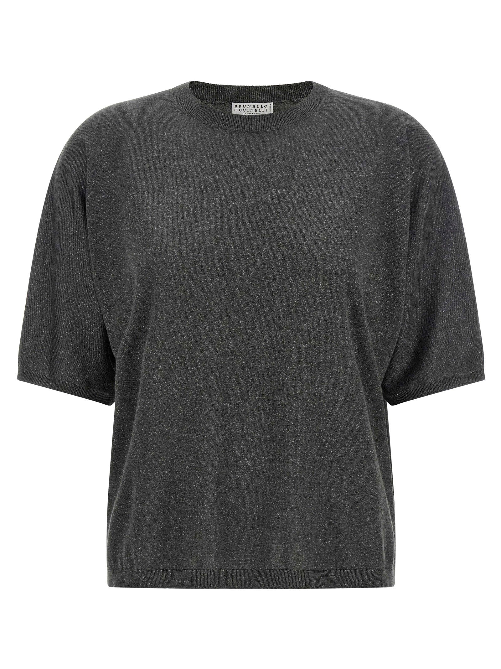 Brunello Cucinelli Brunello Cucinelli Sparkling Sweater