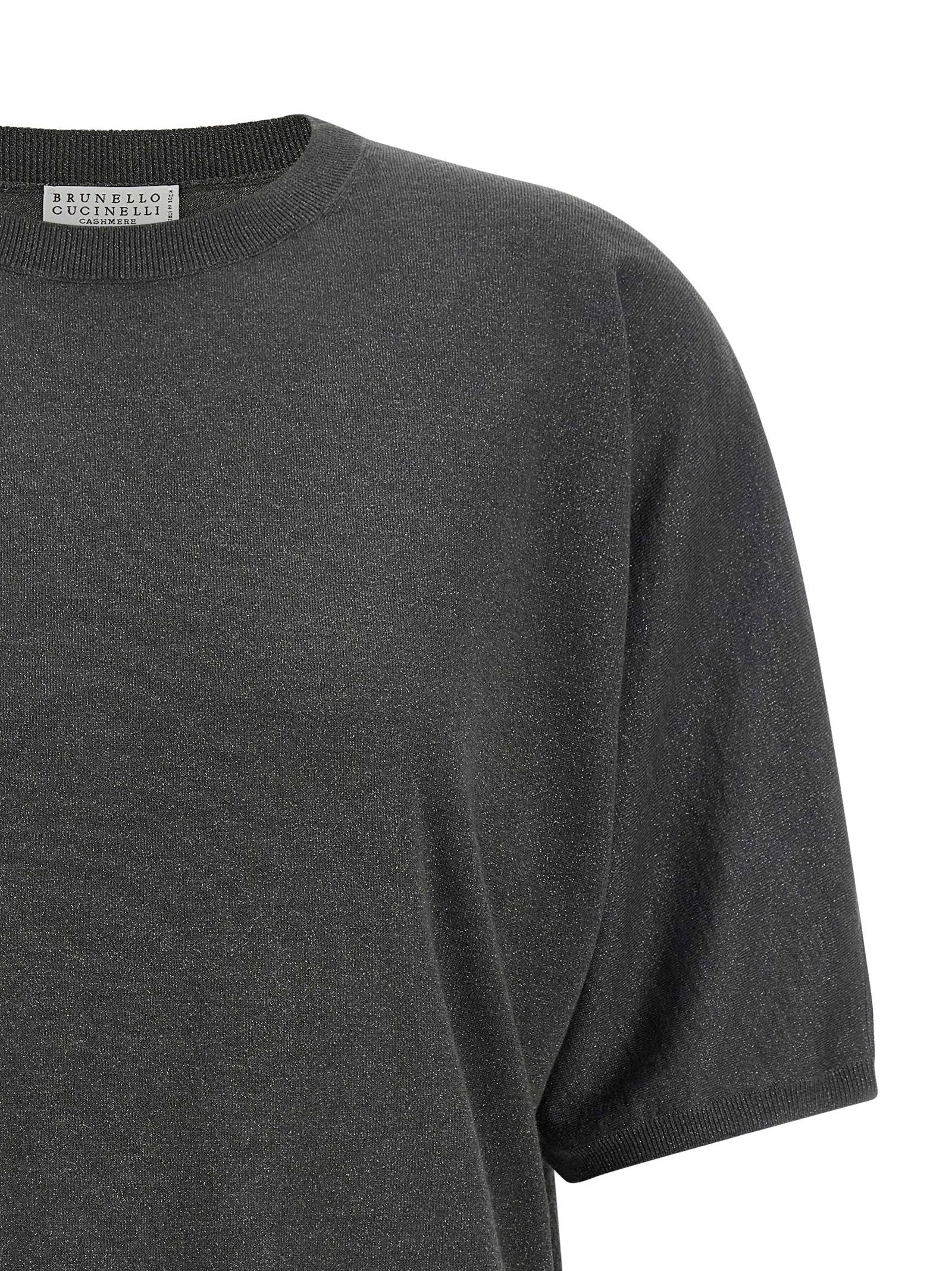 Brunello Cucinelli Brunello Cucinelli Sparkling Sweater